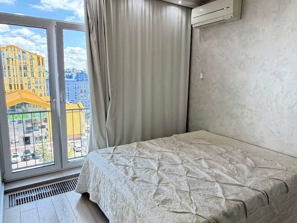 Apartment. Regenerator Street, Kyiv