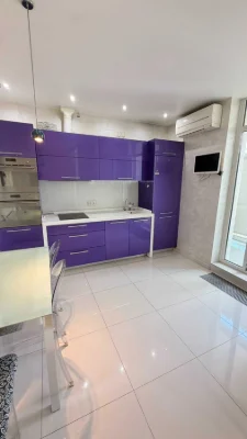 Spacious and Cozy 1-Bedroom Apartment in "Comfort Town" Residence, 41