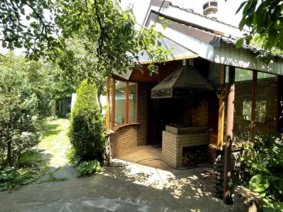 House. Kyiv, Sadova 6