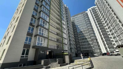 Продаж 2-кімнатній квартири в ЖК «Акварель-3»!