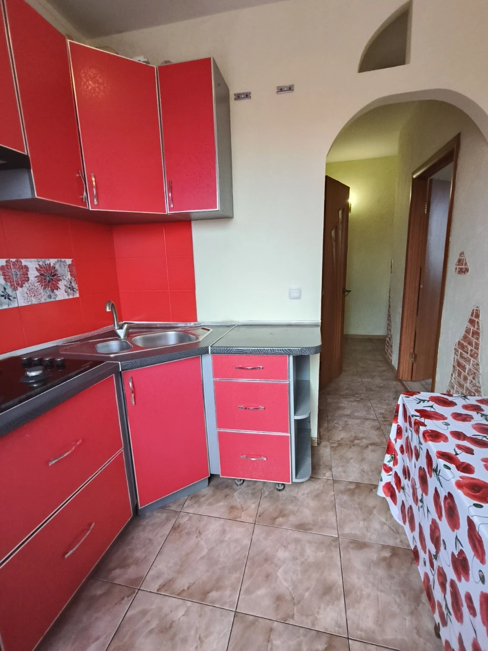1 room apartment, Limposelok, with renovation and furniture, 22500 $