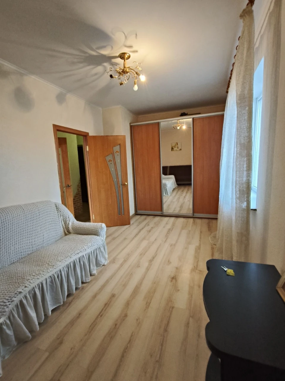 1 room apartment, Limposelok, with renovation and furniture, 22500 $