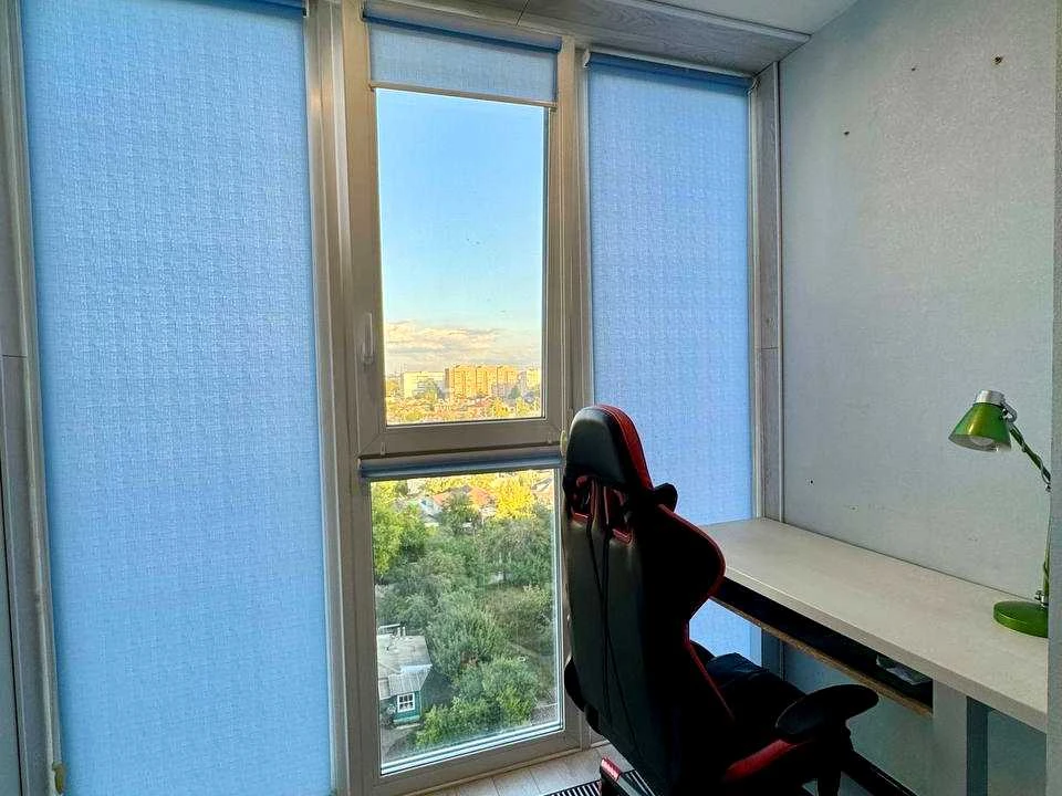 Apartment. Alexander Efimenko Street, Kharkiv.