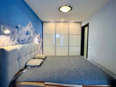 Apartment. Alexander Efimenko Street, Kharkiv.