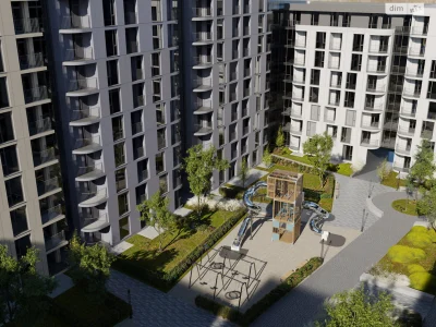 Apartment for Sale - City Center