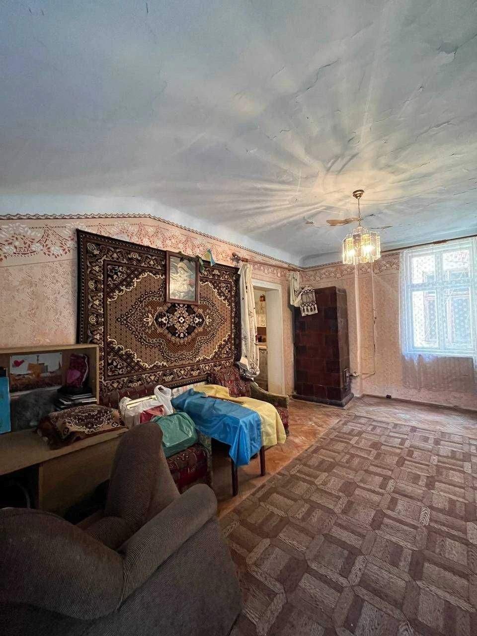 Простора квартира 117м. Австрійський будинок. Центр