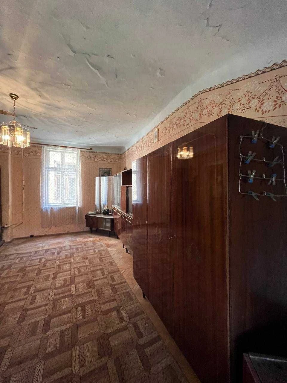 Простора квартира 117м. Австрійський будинок. Центр