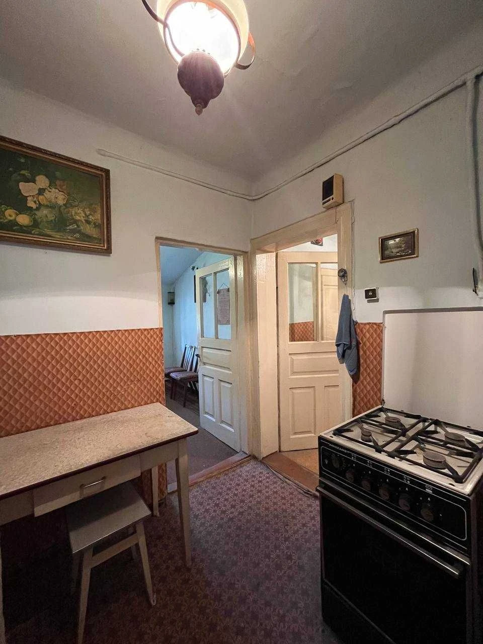 Простора квартира 117м. Австрійський будинок. Центр