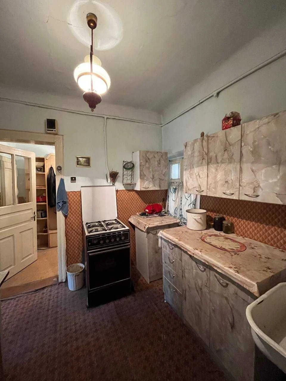 Простора квартира 117м. Австрійський будинок. Центр