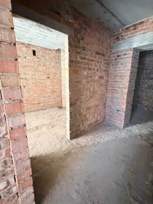 1-квартира 45.2 м² в Центрі | Простора кухня-студія | Вигідні умови