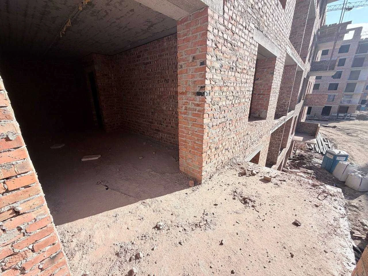 1-квартира 45.2 м² в Центрі | Простора кухня-студія | Вигідні умови