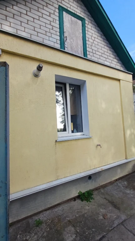 For Sale: Part of a House