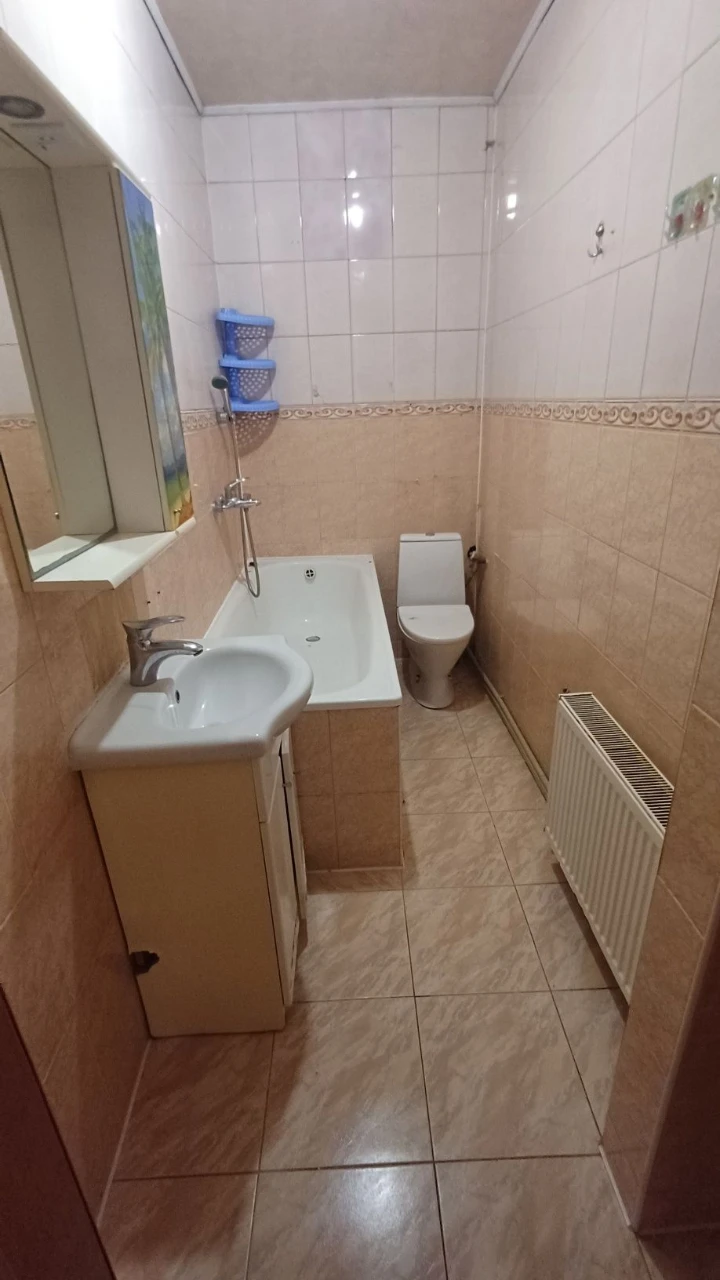 For Sale: Part of a House