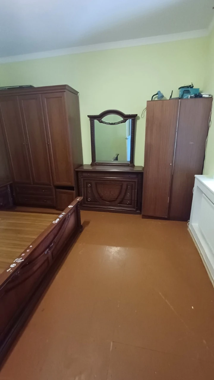 For Sale: Part of a House