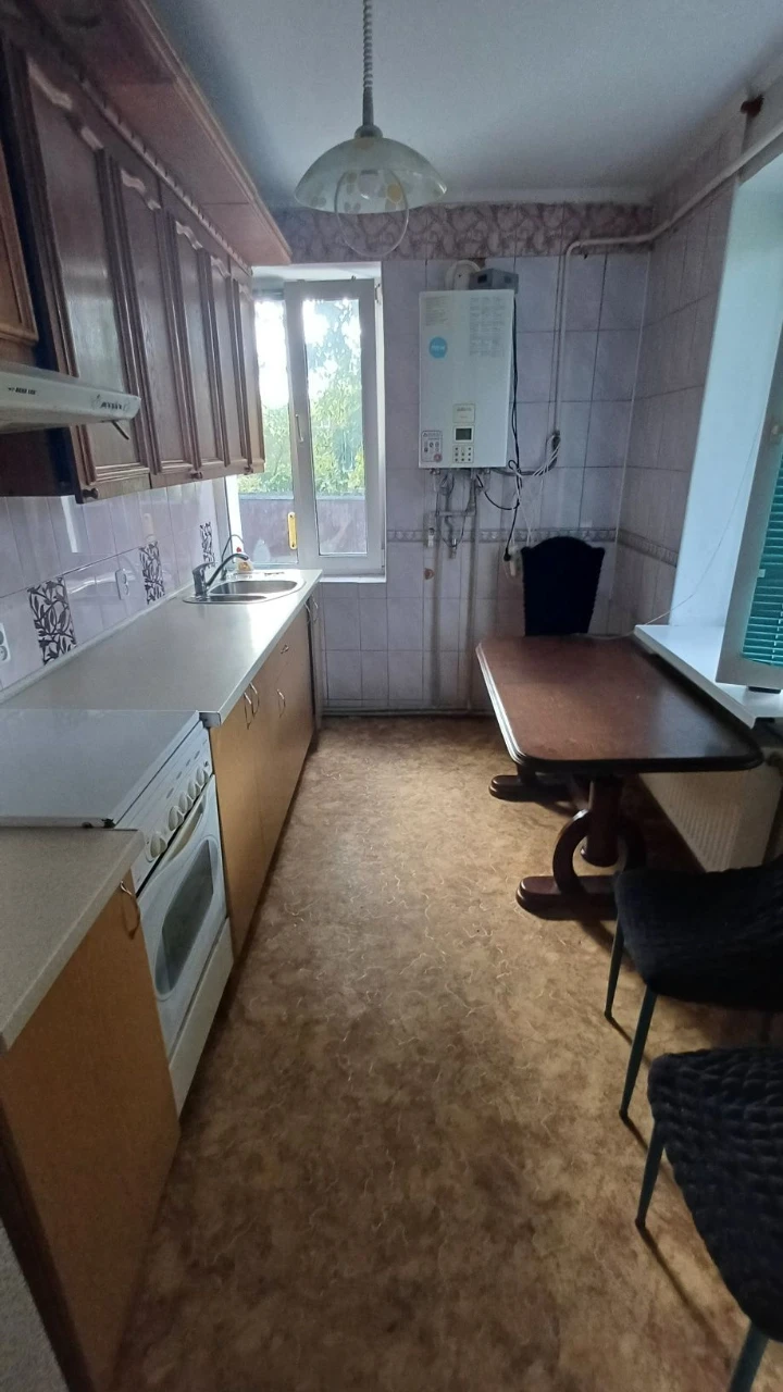 For Sale: Part of a House
