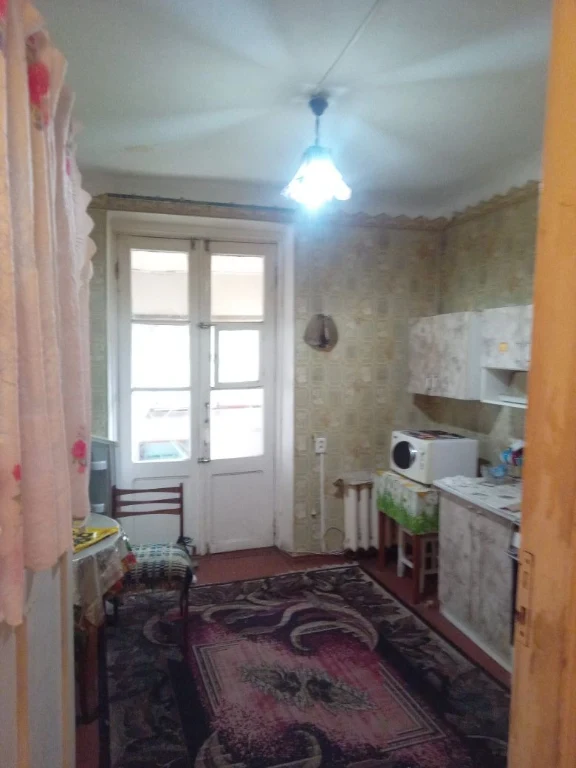 One-bedroom apartment in Liski