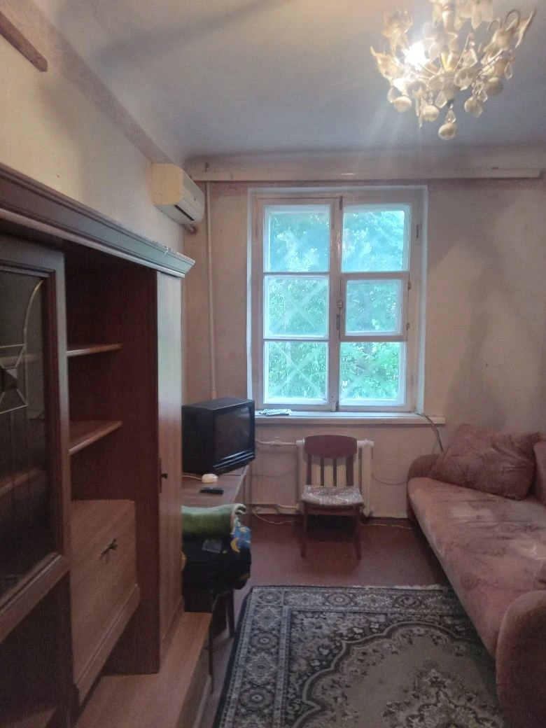 One-bedroom apartment in Liski