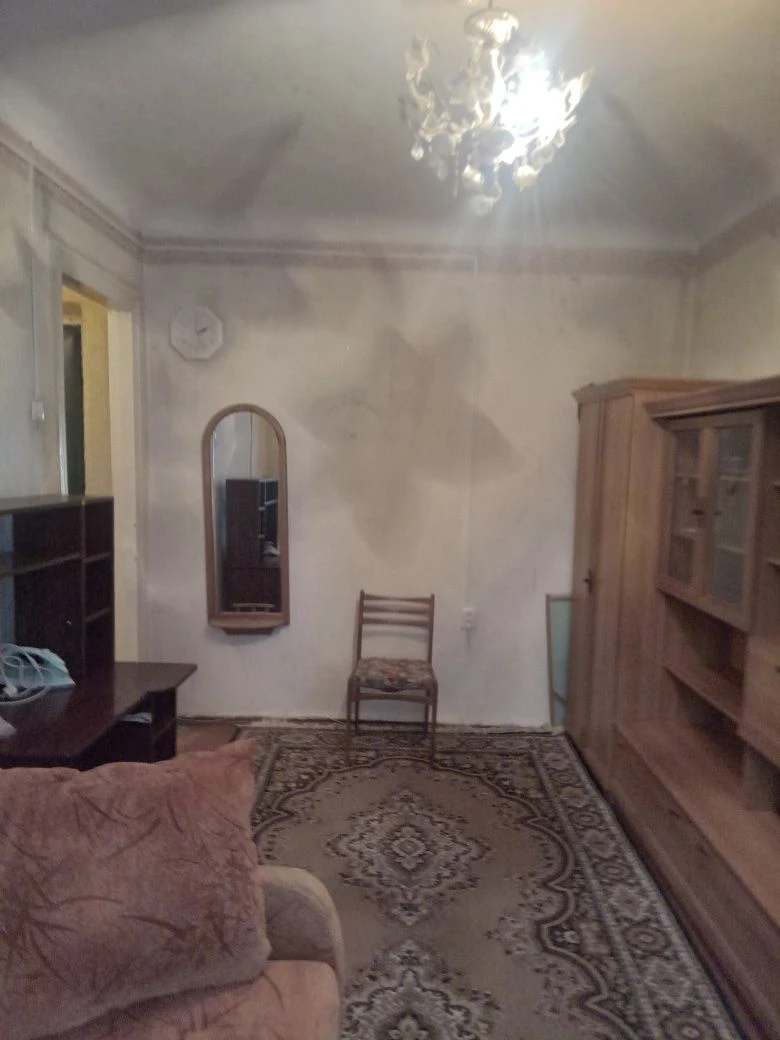 One-bedroom apartment in Liski