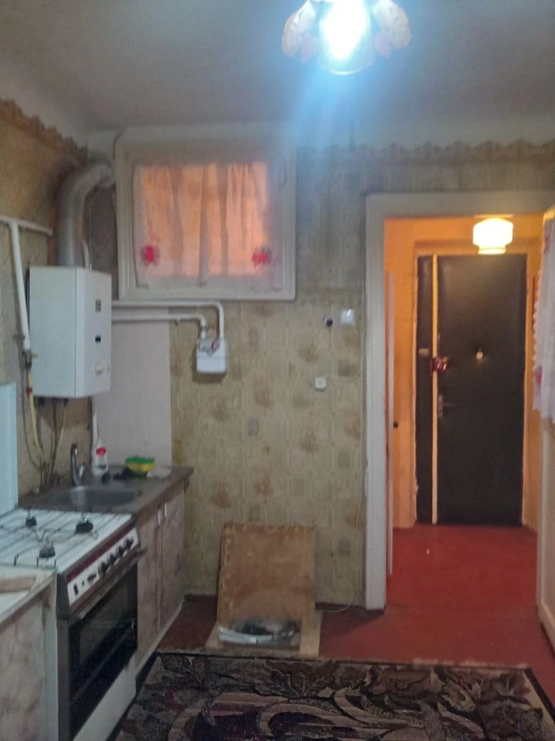 One-bedroom apartment in Liski