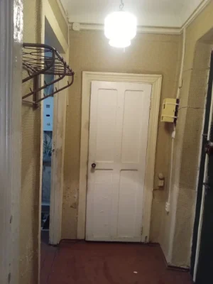 One-bedroom apartment in Liski