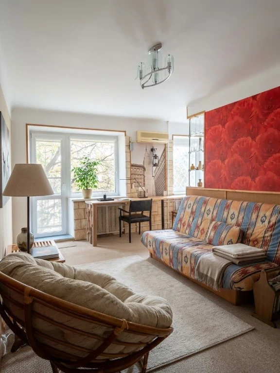 3-room apartment in Sumy on Shevchenko Avenue near the park
