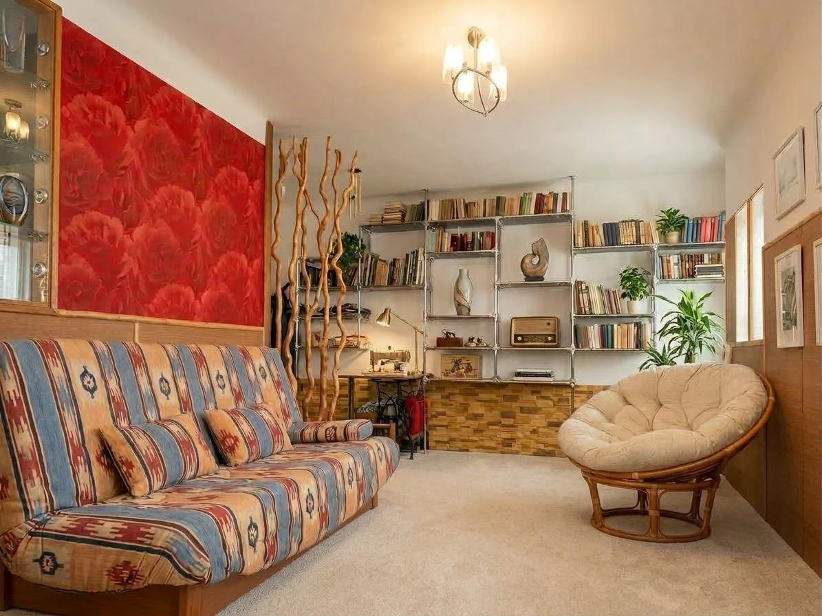 3-room apartment in Sumy on Shevchenko Avenue near the park