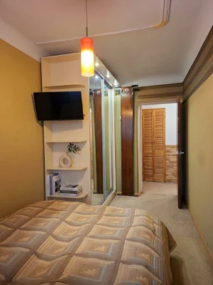 3-room apartment in Sumy on Shevchenko Avenue near the park
