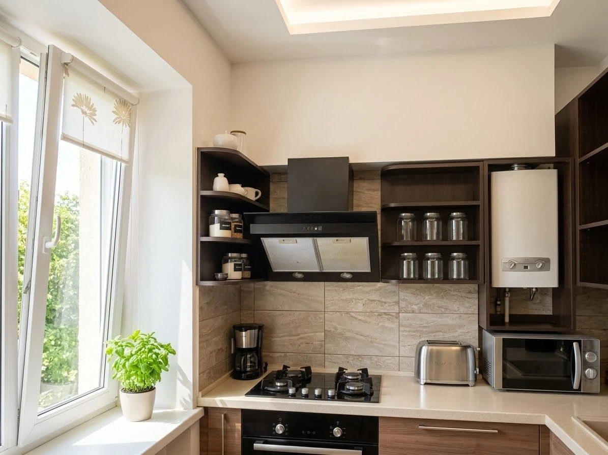 3-room apartment in Sumy on Shevchenko Avenue near the park