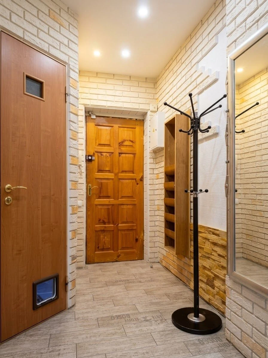 3-room apartment in Sumy on Shevchenko Avenue near the park