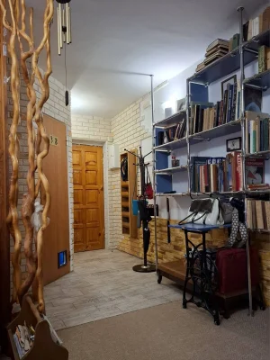 3-room apartment in Sumy on Shevchenko Avenue near the park