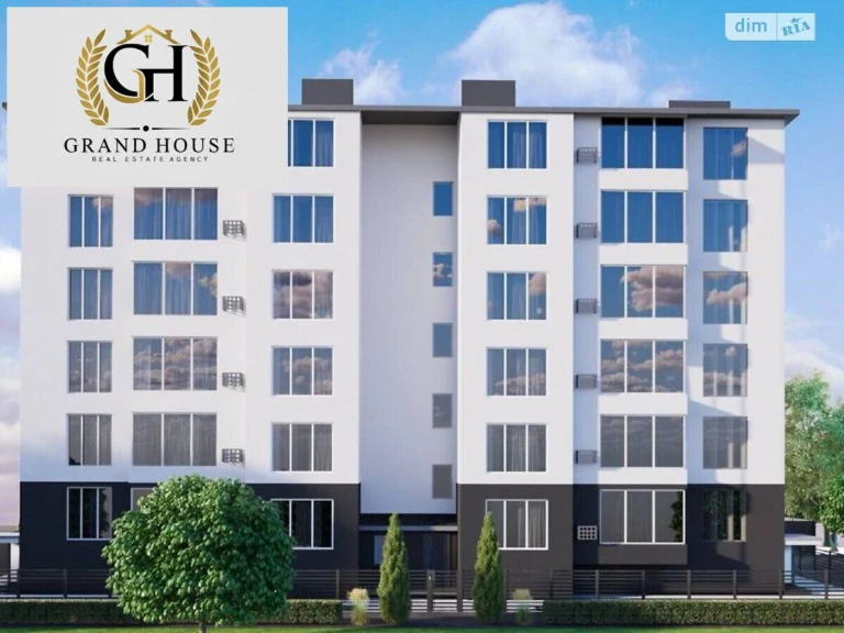 Продаётся двухкомнатная квартира. ЖК Comfort House.