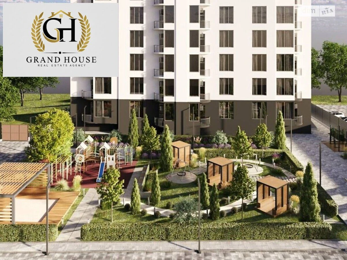 Продаётся двухкомнатная квартира. ЖК Comfort House.