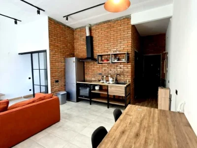 Apartment. Kyiv, Protas Yar, street.