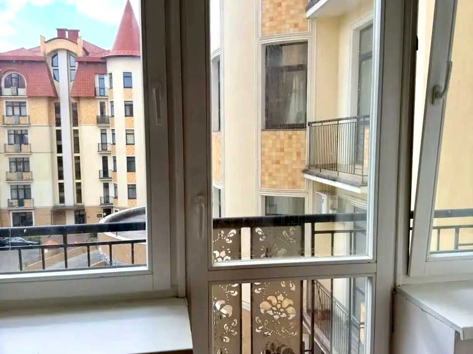 Apartment. Kyiv, Protas Yar, street.