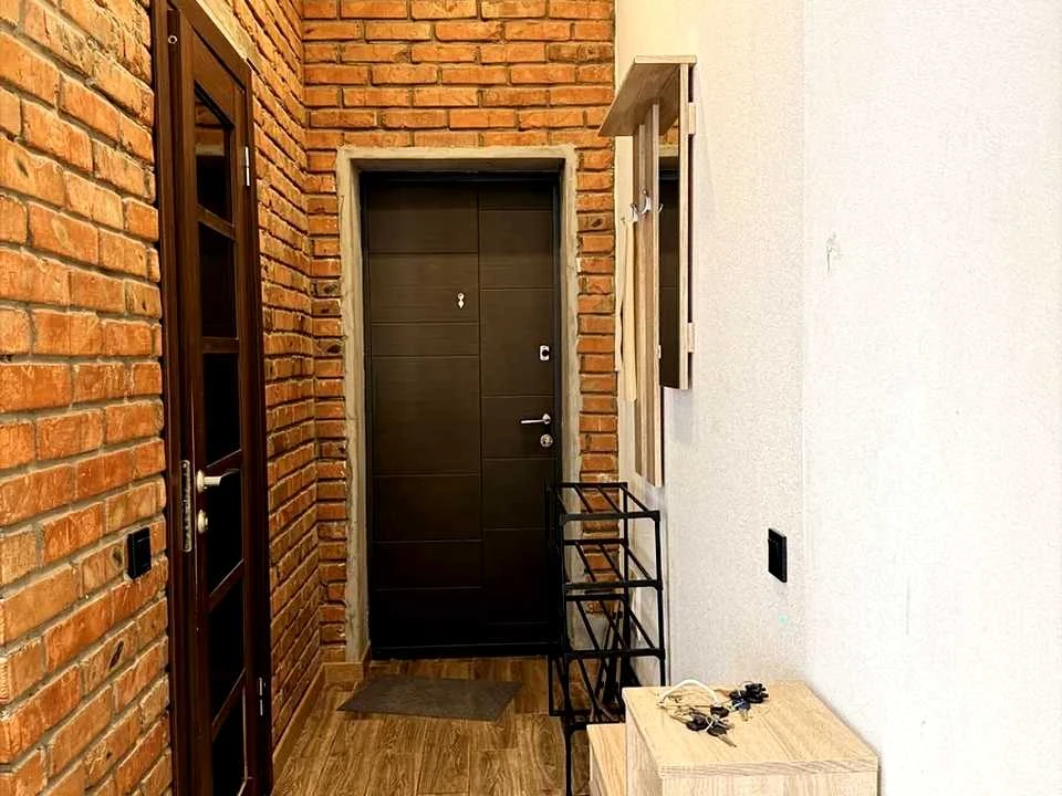 Apartment. Kyiv, Protas Yar, street.