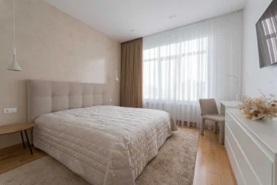 ID 595. Without %. Spectacular apartment, 125 m², Generator, Novopecher