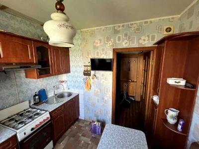 Квартира. Киев, Тростянецкая улица.