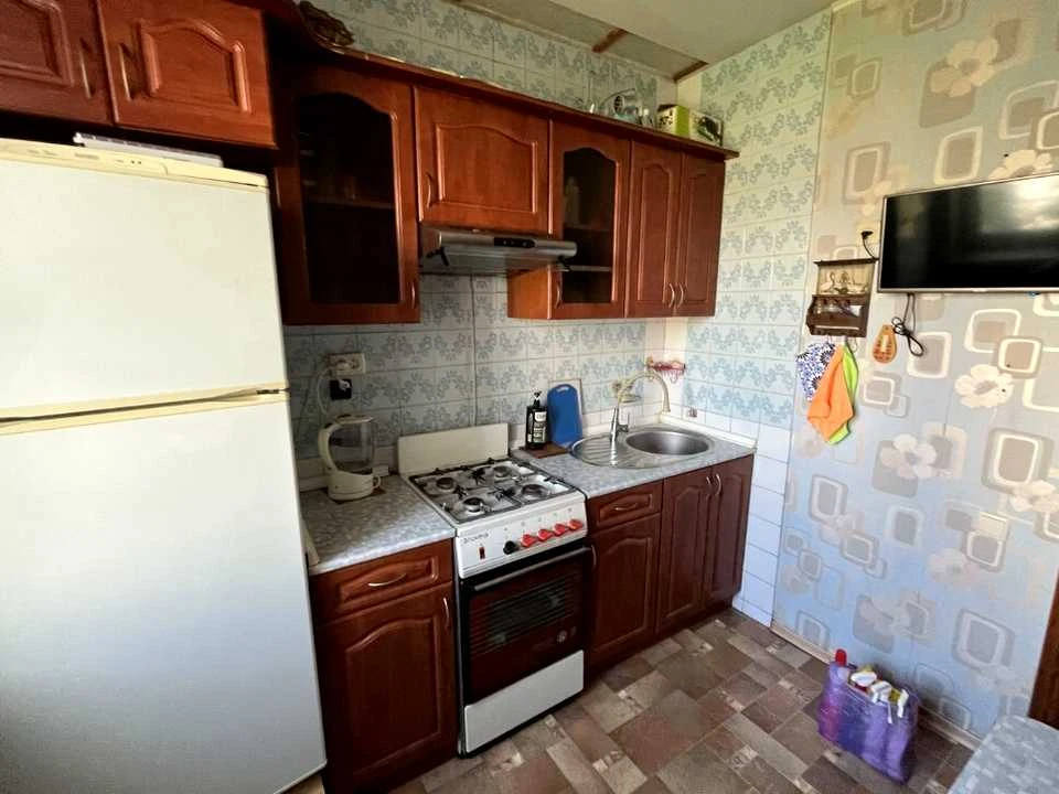 Квартира. Киев, Тростянецкая улица.