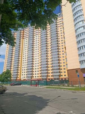 1-bedroom apartment in the Konkratyuka residential complex
