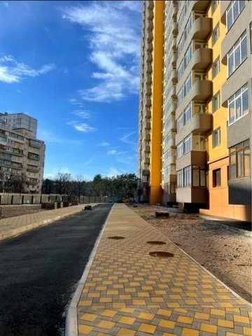 1-bedroom apartment in the Konkratyuka residential complex