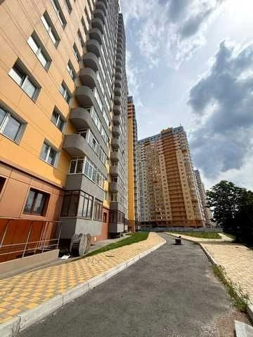 1-bedroom apartment in the Konkratyuka residential complex