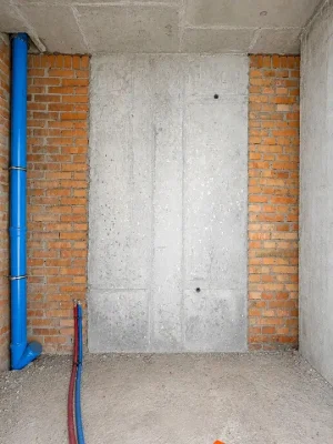 1-bedroom apartment in the Konkratyuka residential complex