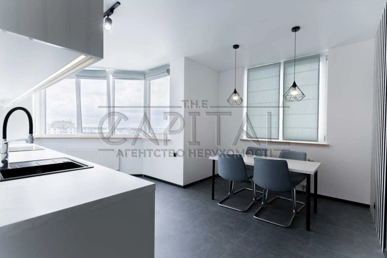 Apartment for Sale in the Liko Grad Holosiievo Stepan Rudnitsky Street