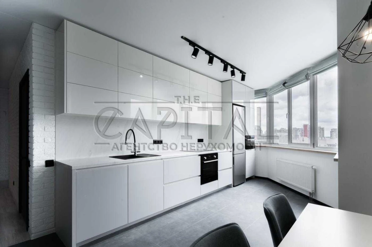 Apartment for Sale in the Liko Grad Holosiievo Stepan Rudnitsky Street
