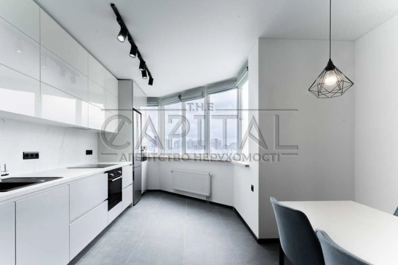 Apartment for Sale in the Liko Grad Holosiievo Stepan Rudnitsky Street