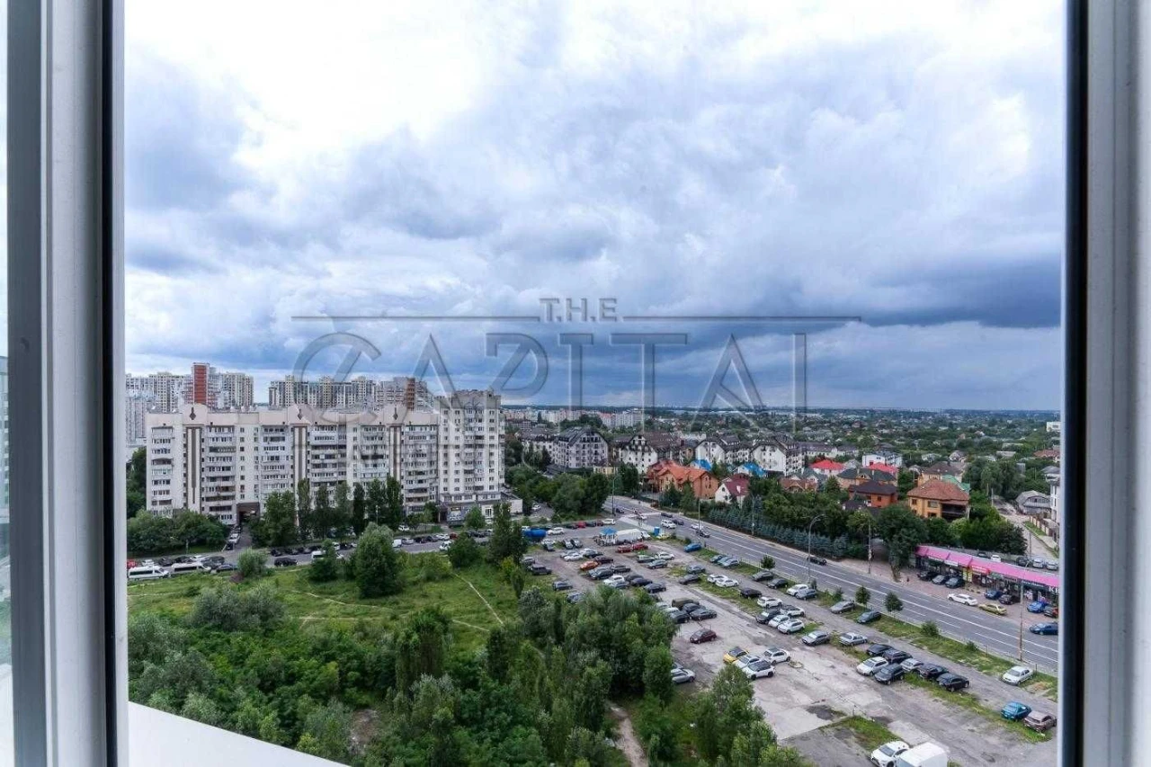 Apartment for Sale in the Liko Grad Holosiievo Stepan Rudnitsky Street