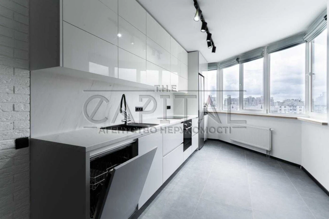 Apartment for Sale in the Liko Grad Holosiievo Stepan Rudnitsky Street