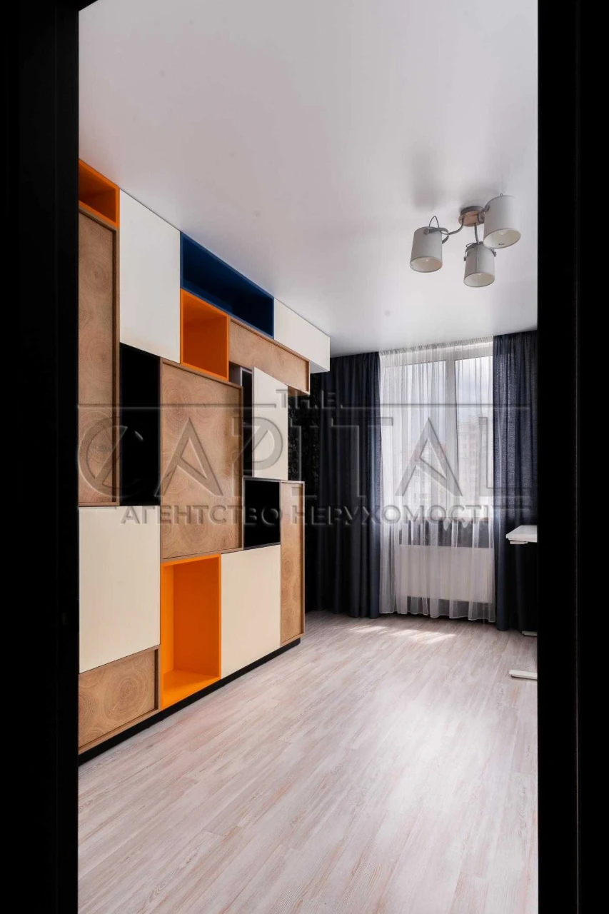 Apartment for Sale in the Liko Grad Holosiievo Stepan Rudnitsky Street