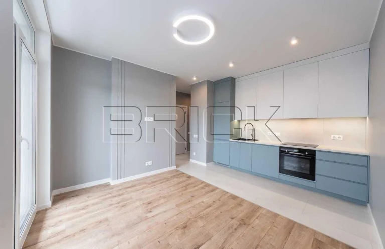 Apartment in ЖК Respublika for sale, 1-bedroom
