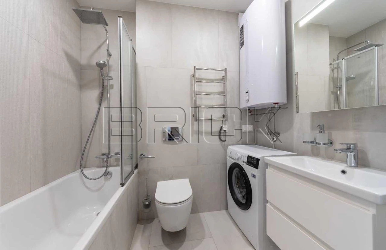 Apartment in ЖК Respublika for sale, 1-bedroom